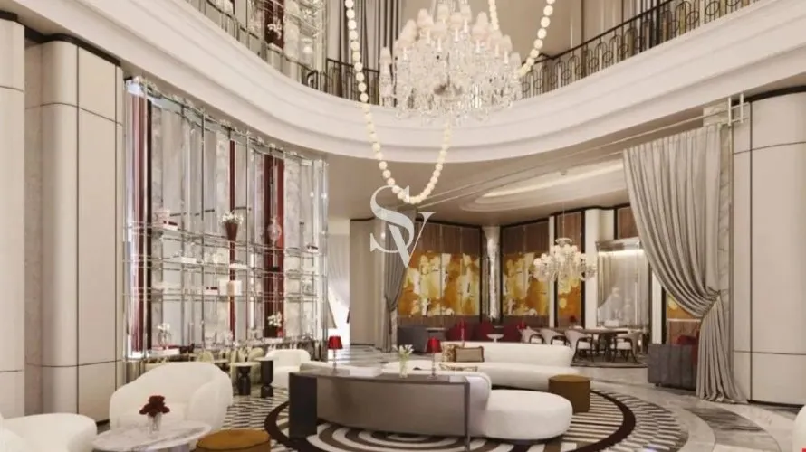 BACCARAT HOTEL AND RESIDENCES in Downtown Dubai (Downtown Burj Dubai), UAE No. 62 № 15