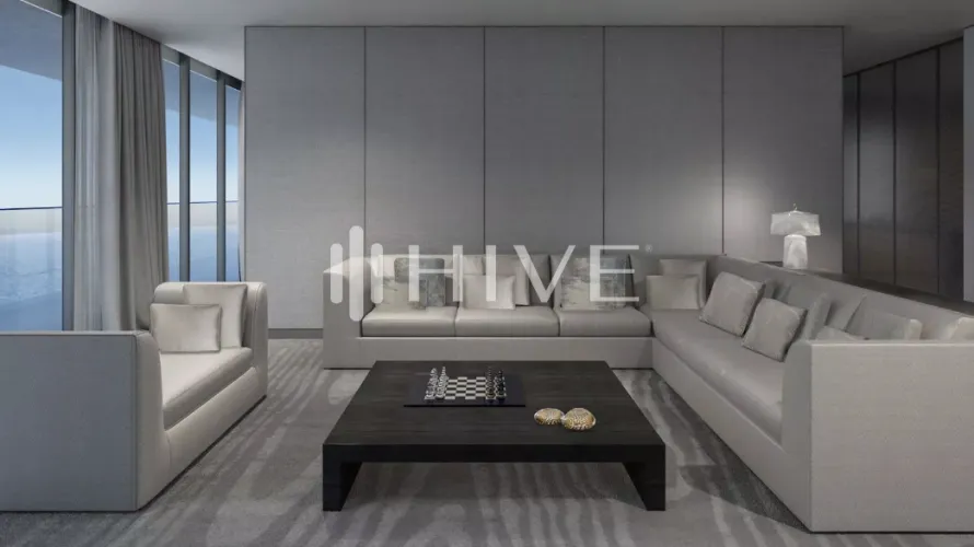 5 bedrooms penthouse for sale, Palm Jumeirah, Dubai, UAE No. 1186 № 9