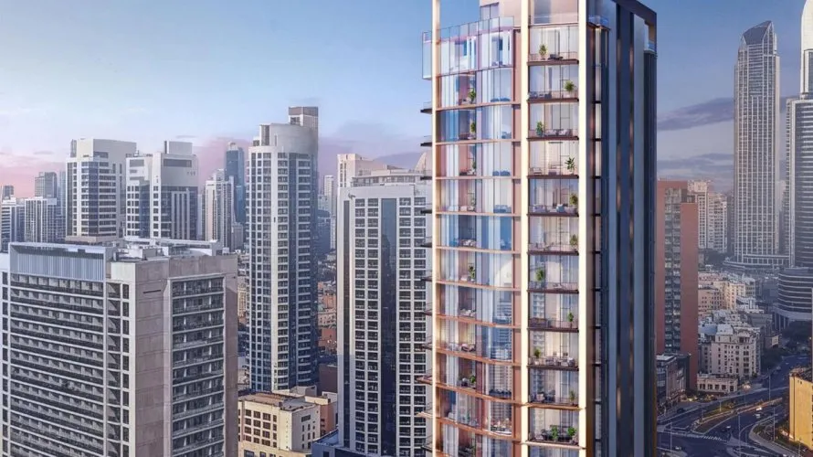 5 bedrooms apartment for sale , Business Bay, Dubai, UAE No. 1384 № 1