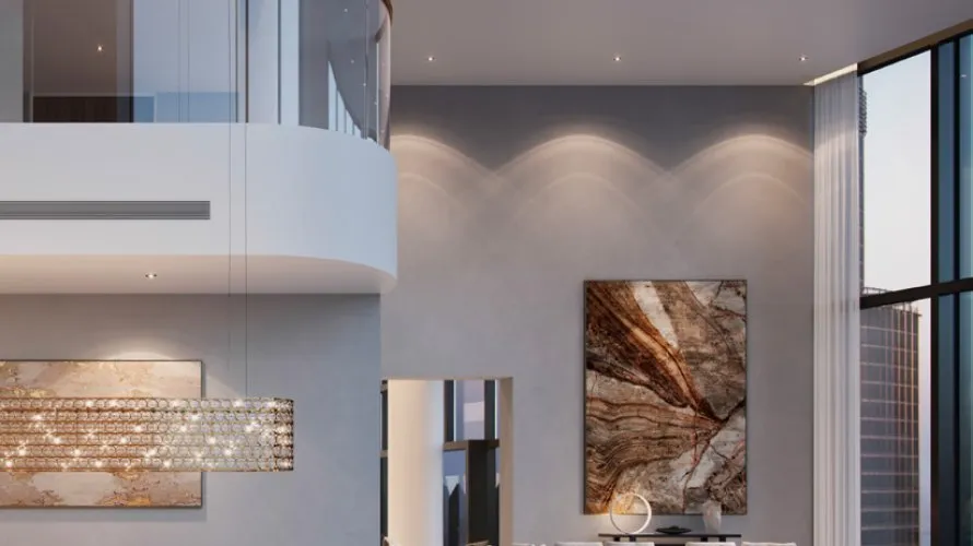 4 bedrooms penthouse for sale , Downtown Dubai (Downtown Burj Dubai), Dubai, UAE No. 649 № 2
