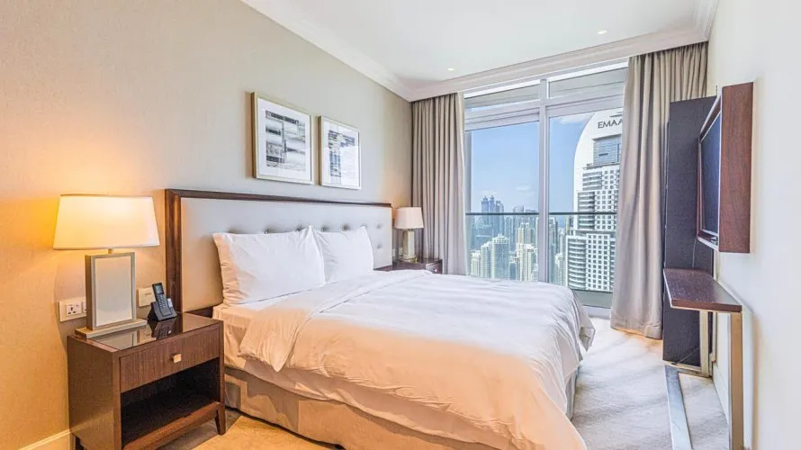 3 bedrooms apartment for sale , The Address Residence Fountain Views, Downtown Dubai (Downtown Burj Dubai), Dubai, UAE No. 2305 № 5