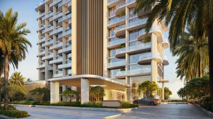 1 bedroom penthouse for sale, Dubai Design District, Dubai, UAE No. 2442 № 2