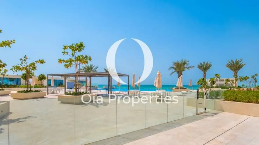 2 bedrooms apartment for sale , Saadiyat Island, Abu Dhabi, UAE No. 1823 № 1