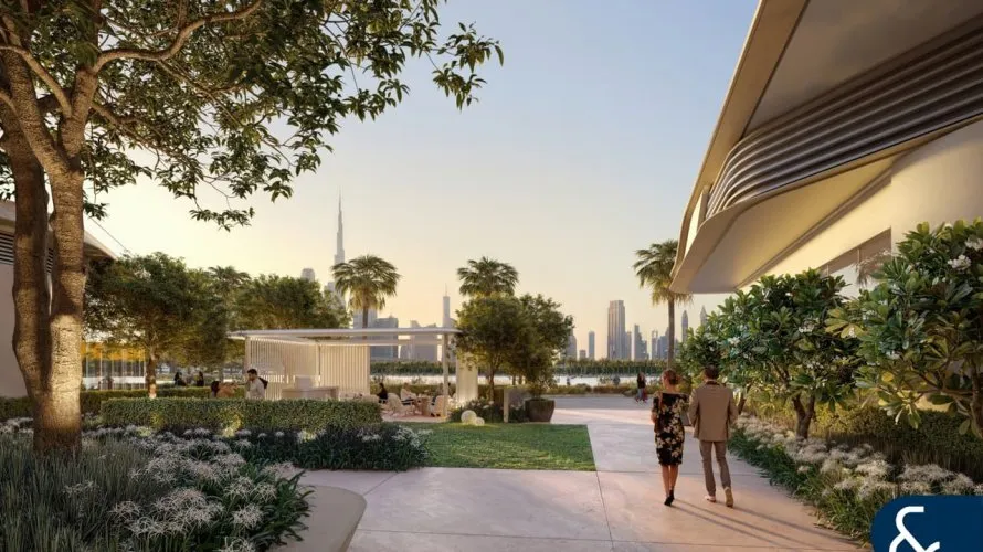 DESIGN QUARTER AT D3 in Dubai Design District, UAE No. 96 № 8