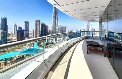 4 bedrooms penthouse for sale , Downtown Dubai (Downtown Burj Dubai), Dubai, UAE No. 1545