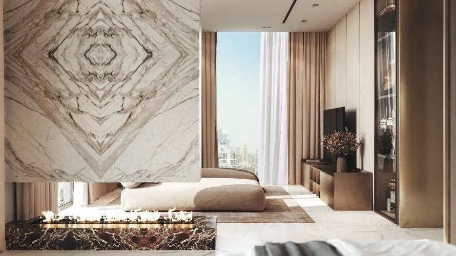5 bedrooms penthouse for sale in AETERNITAS BY LONDON GATE, Dubai Marina, Dubai, UAE No. 1121 № 13