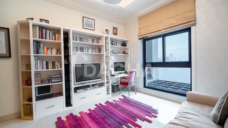 4 bedrooms penthouse for sale , The Fairmont Palm Residences, Palm Jumeirah, Dubai, UAE No. 3000 № 6