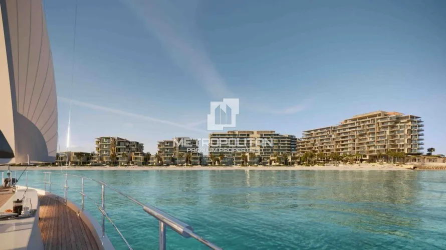 4 bedrooms penthouse for sale, Palm Jumeirah, Dubai, UAE No. 2119 № 6