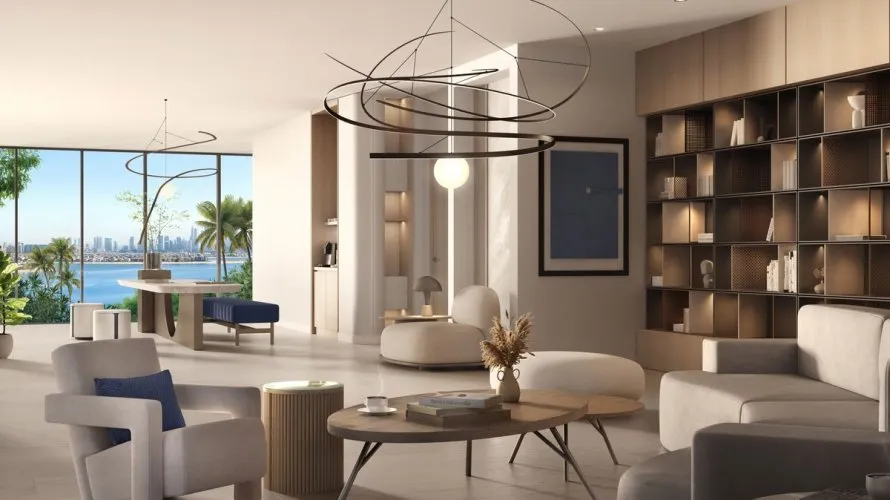 3 bedrooms apartment for sale , Palm Jumeirah, Dubai, UAE No. 2527 № 14