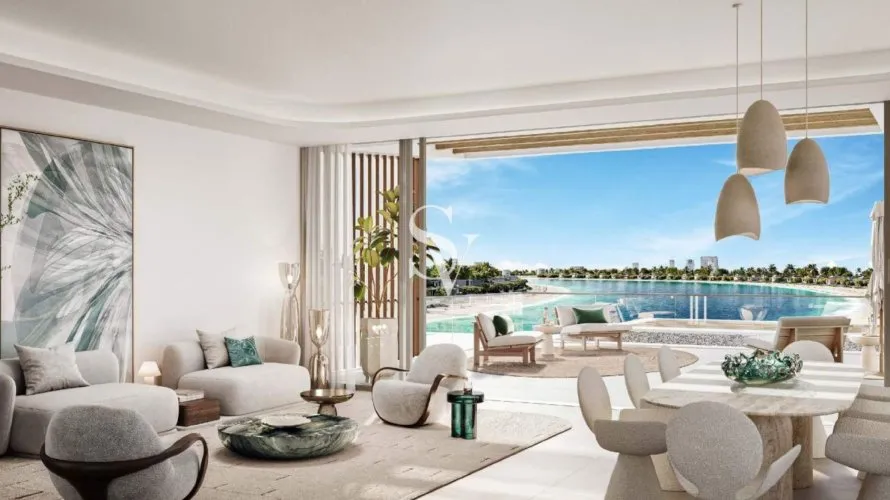 4 bedrooms apartment for sale , Palm Jebel Ali, Dubai, UAE No. 2379 № 16
