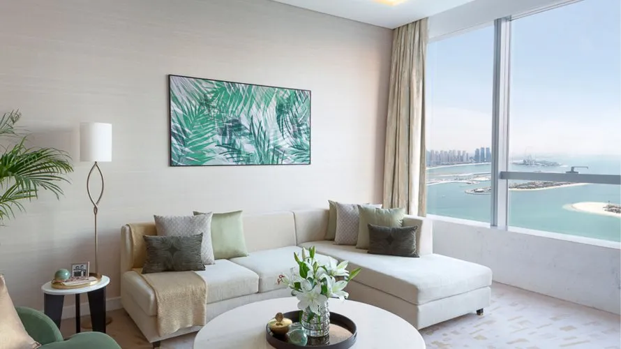 THE PALM TOWER in Palm Jumeirah, UAE No. 32 № 2