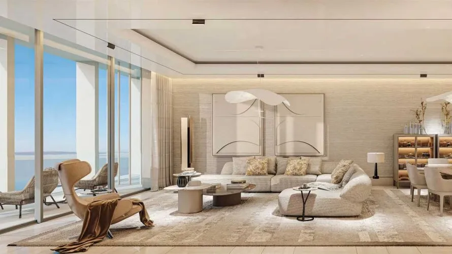 3 bedrooms apartment for sale , Dubai, UAE No. 767 № 1