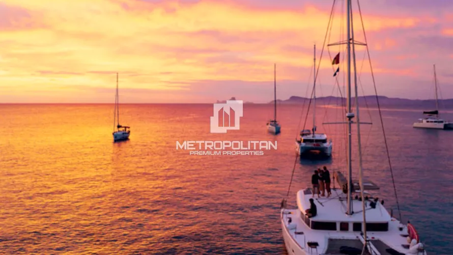 3 bedrooms apartment for sale , Dubai Harbour, Dubai, UAE No. 2155 № 11