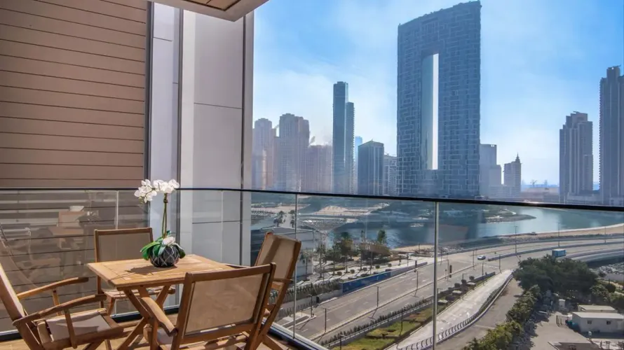 3 bedrooms apartment for sale , Dubai, UAE No. 974 № 5