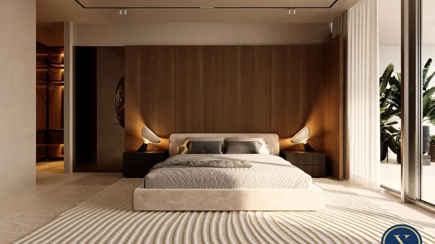 4 bedrooms apartment for sale , Dubai Marina, Dubai, UAE No. 1606 № 2