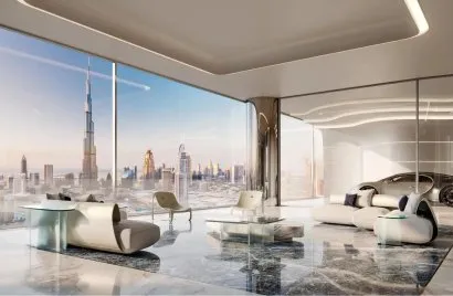 2 bedrooms apartment for sale , Dubai, UAE No. 1660