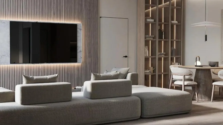 5 bedrooms apartment for sale , Palm Jumeirah, Dubai, UAE No. 1440 № 9