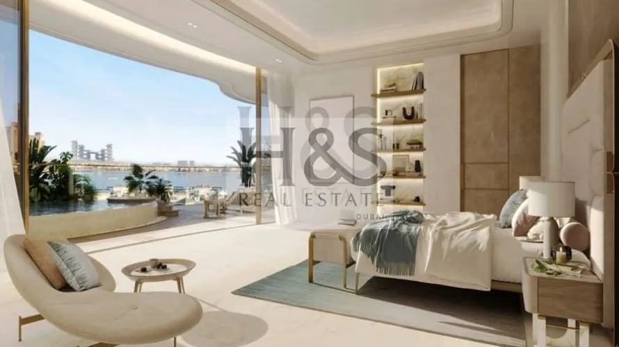 3 bedrooms penthouse for sale, Palm Jumeirah, Dubai, UAE No. 1691 № 9