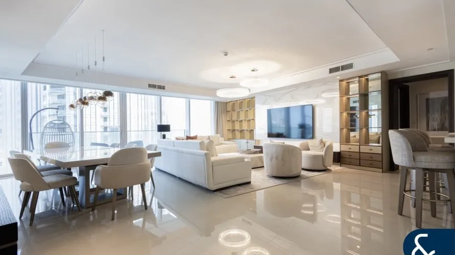 4 bedrooms apartment for sale , Downtown Dubai (Downtown Burj Dubai), Dubai, UAE No. 2221