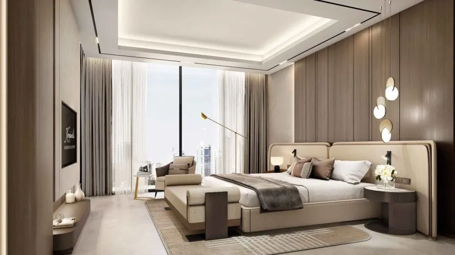 4 bedrooms apartment for sale in Kempinski Marina Residences, Dubai Marina, Dubai, UAE No. 1038 № 4