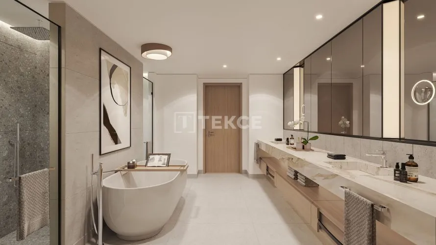 4 bedrooms apartment for sale, Business Bay, Dubai, UAE No. 2278 № 12