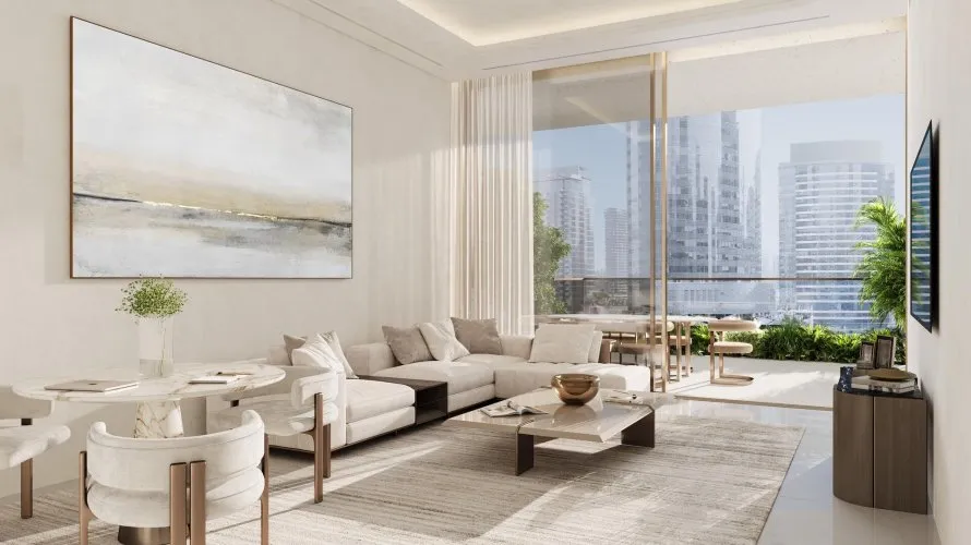 4 bedrooms penthouse for sale , Downtown Dubai (Downtown Burj Dubai), Dubai, UAE No. 1182 № 2