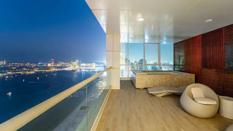 5 bedrooms apartment for sale , Dubai Marina, Dubai, UAE No. 2581 № 12