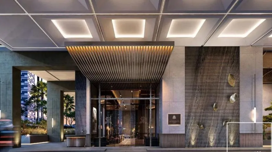 4 bedrooms penthouse for sale , Downtown Dubai (Downtown Burj Dubai), Dubai, UAE No. 2312 № 12