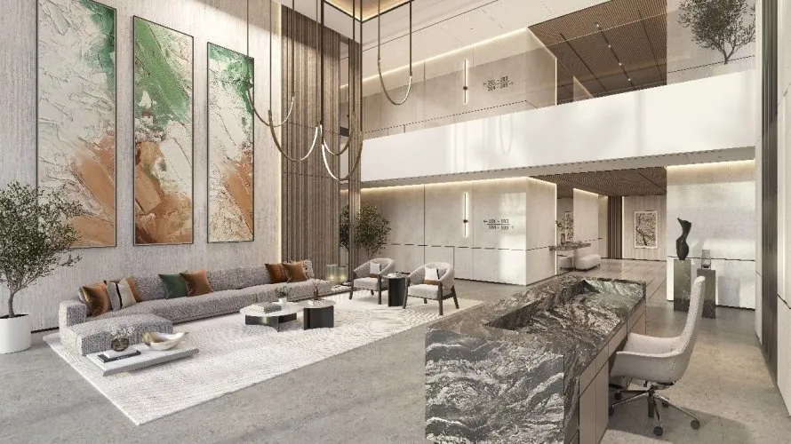 4 bedrooms apartment for sale , Dubai, UAE No. 1646 № 5