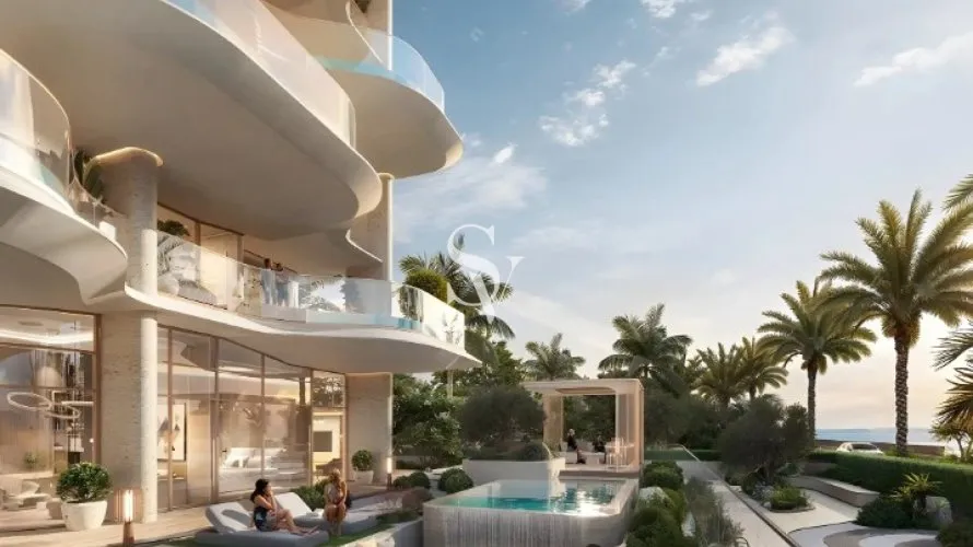 3 bedrooms penthouse for sale, Palm Jumeirah, Dubai, UAE No. 2029