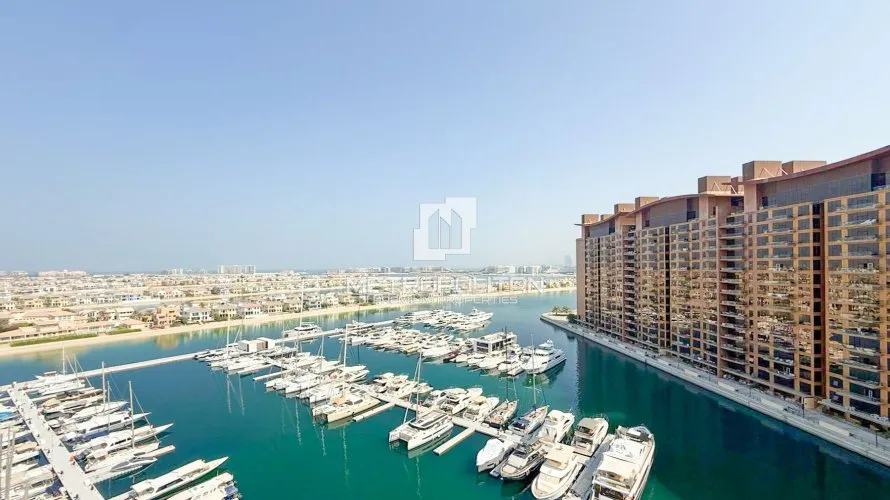 3 bedrooms apartment for sale, Marina Residences, Palm Jumeirah, Dubai, UAE No. 2168 № 1