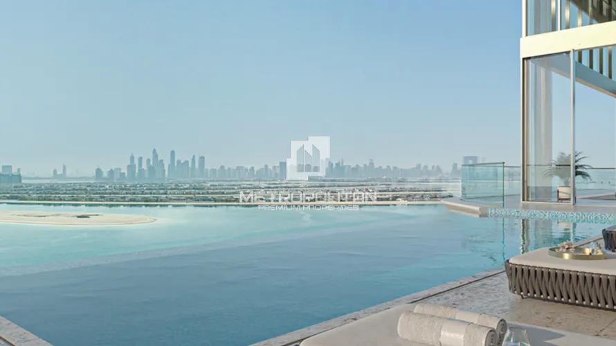 3 bedrooms penthouse for sale, Palm Jumeirah, Dubai, UAE No. 2133 № 17