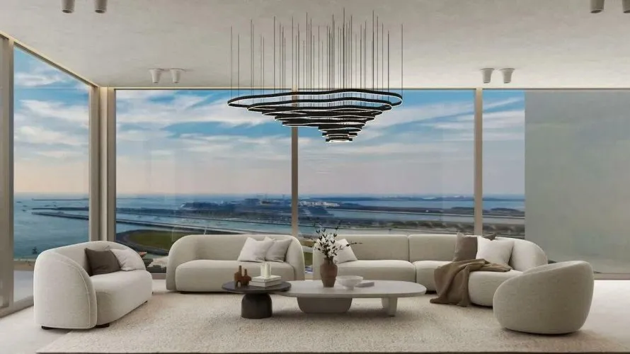 3 bedrooms apartment for sale , Dubai, UAE No. 2059 № 2