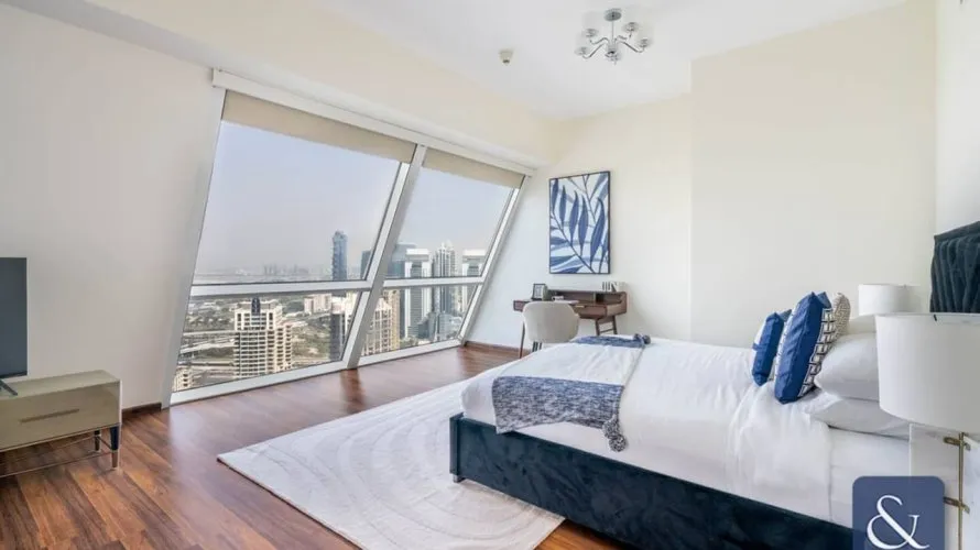 4 bedrooms penthouse for sale , Dubai Marina, Dubai, UAE No. 2620 № 7
