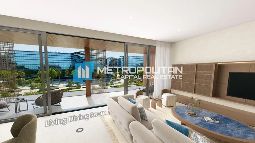 2 bedrooms apartment for sale , Saadiyat Island, Abu Dhabi, UAE No. 2351 № 7
