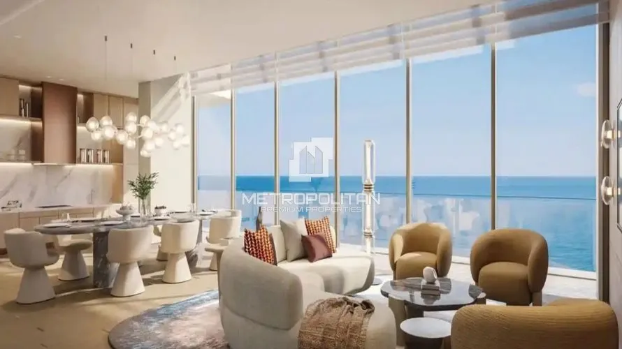 2 bedrooms duplex for sale , Al Marjan Island, Ras Al Khaimah, UAE No. 2102 № 13
