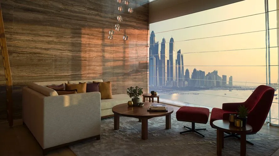 3 bedrooms apartment for sale , Palm Jumeirah, Dubai, UAE No. 655 № 7
