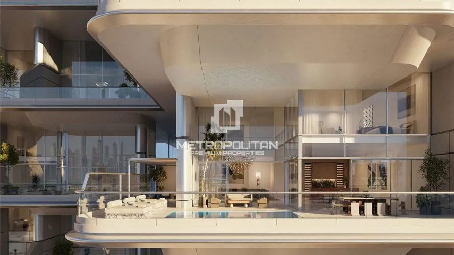 3 bedrooms apartment for sale , Palm Jumeirah, Dubai, UAE No. 2140 № 2