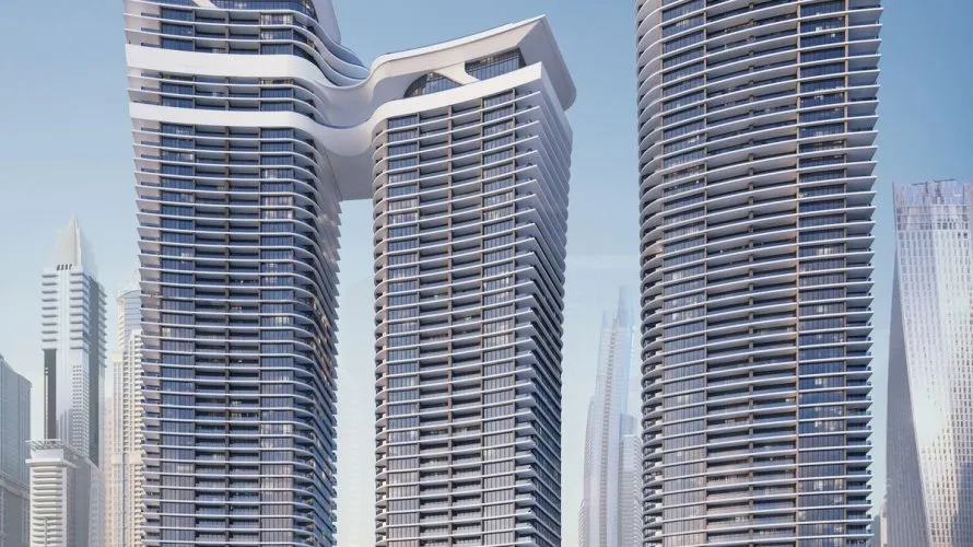 4 bedrooms apartment for sale, Dubai Harbour, Dubai, UAE No. 1503 № 8