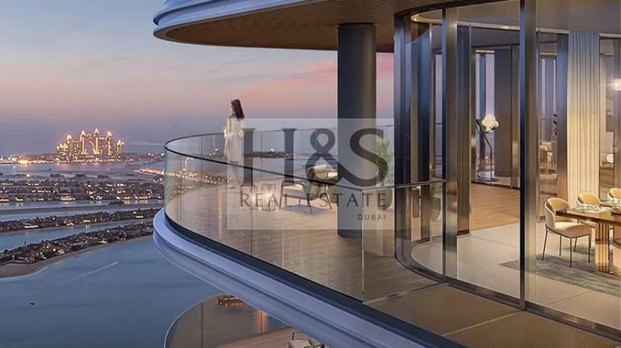 5 bedrooms apartment for sale , Dubai Harbour, Dubai, UAE No. 1705 № 8