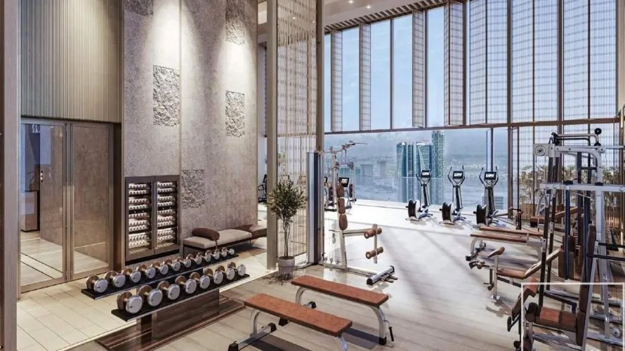 4 bedrooms penthouse for sale , Downtown Dubai (Downtown Burj Dubai), Dubai, UAE No. 2312 № 11