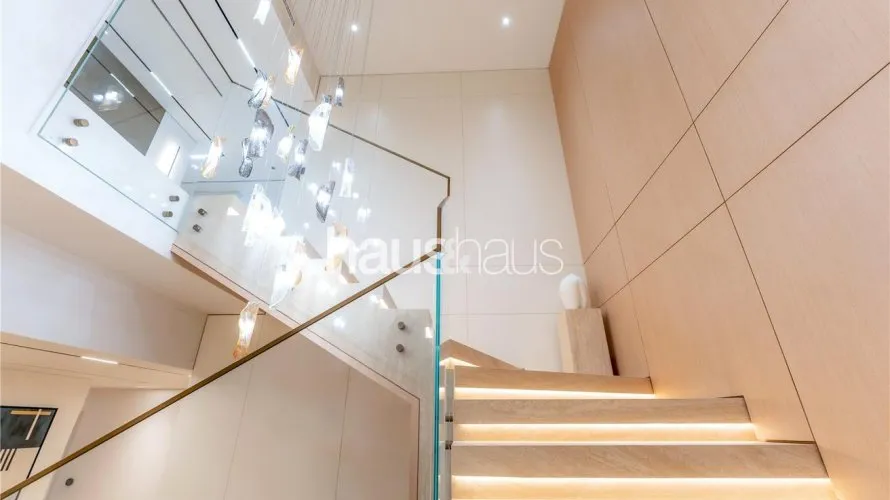 4 bedrooms penthouse for sale , Kingdom of Sheba, Palm Jumeirah, Dubai, UAE No. 1526 № 9