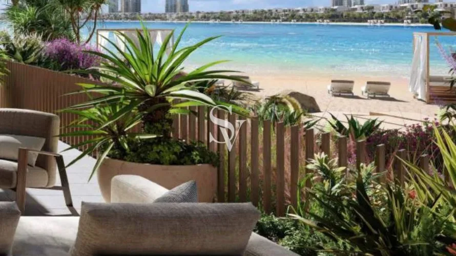 4 bedrooms apartment for sale , Palm Jebel Ali, Dubai, UAE No. 2379 № 4