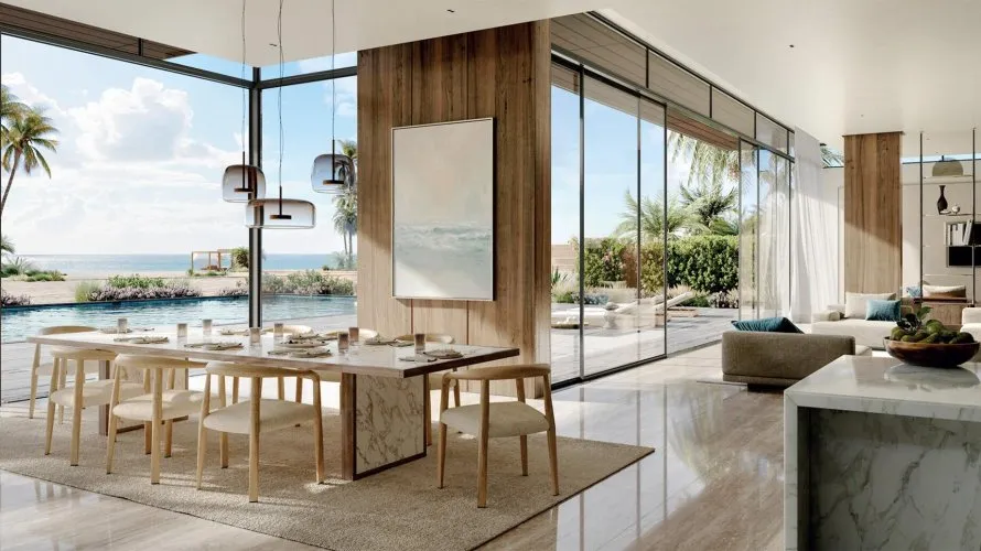 4 bedrooms apartment for sale in RIXOS RESIDENCES, Dubai, UAE No. 1196