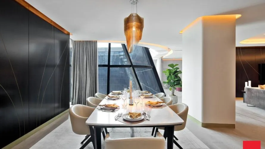 2 bedrooms apartment for sale , Business Bay, Dubai, UAE No. 2603