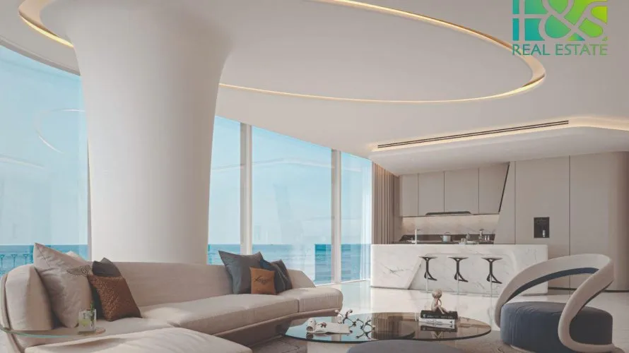 4 bedrooms apartment for sale , Al Marjan Island, Ras Al Khaimah, UAE No. 1036 № 14