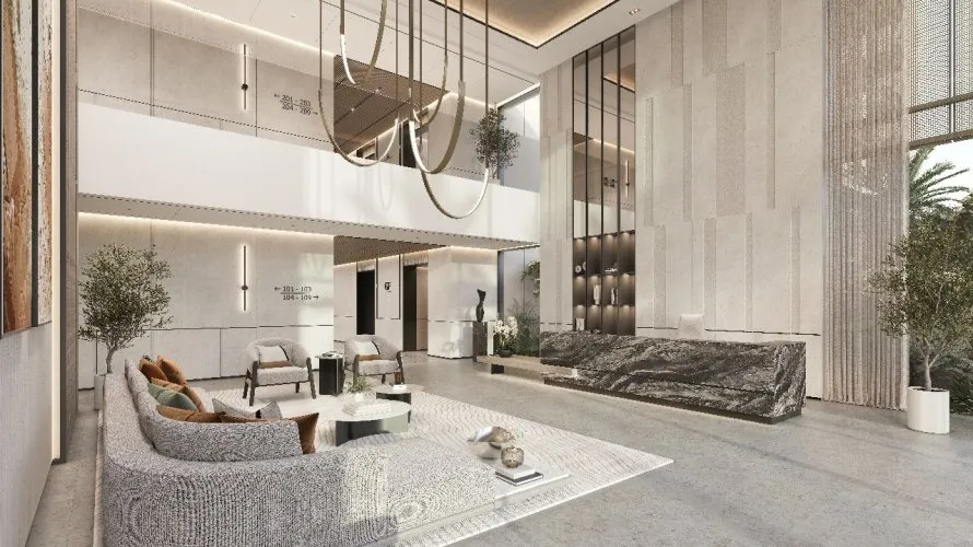 4 bedrooms apartment for sale , Dubai, UAE No. 1646 № 4