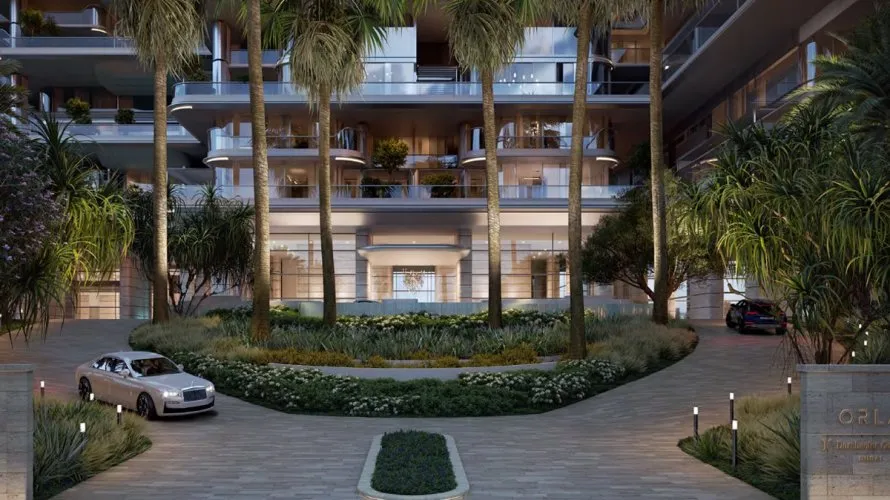 4 bedrooms apartment for sale , Palm Jumeirah, Dubai, UAE No. 2572 № 28