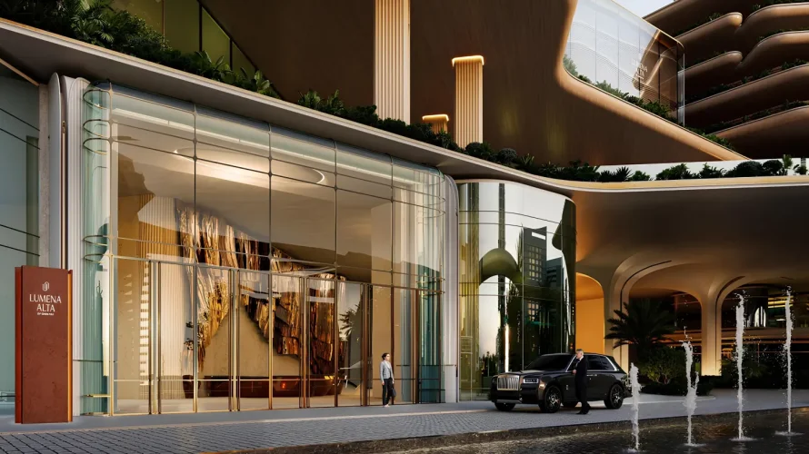 Apartment for sale, Business Bay, Dubai, UAE No. 1848 № 1