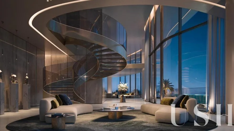 4 bedrooms apartment for sale , Palm Jumeirah, Dubai, UAE No. 1495 № 4